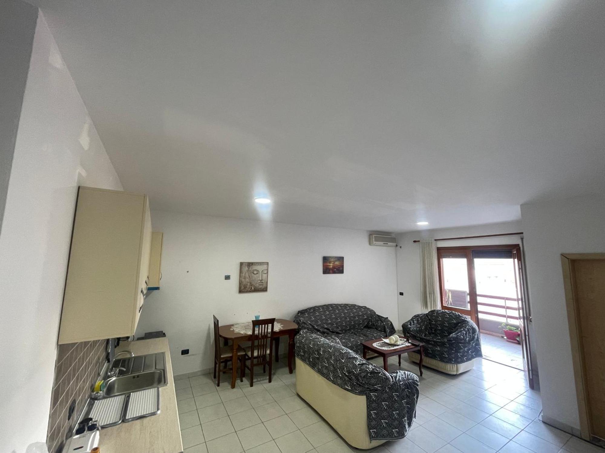 Gega Apartment Shkodra Kültér fotó