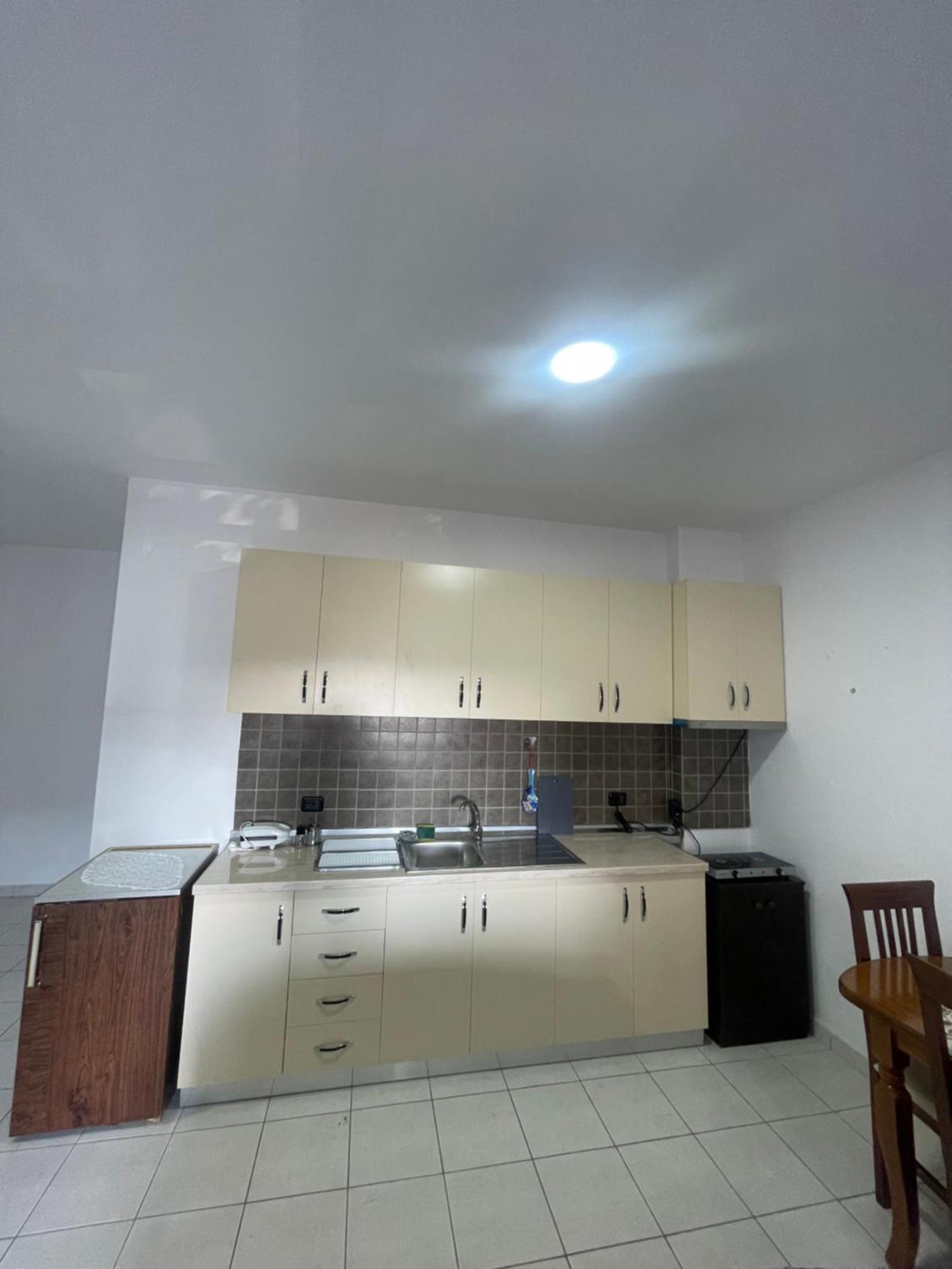 Gega Apartment Shkodra Kültér fotó