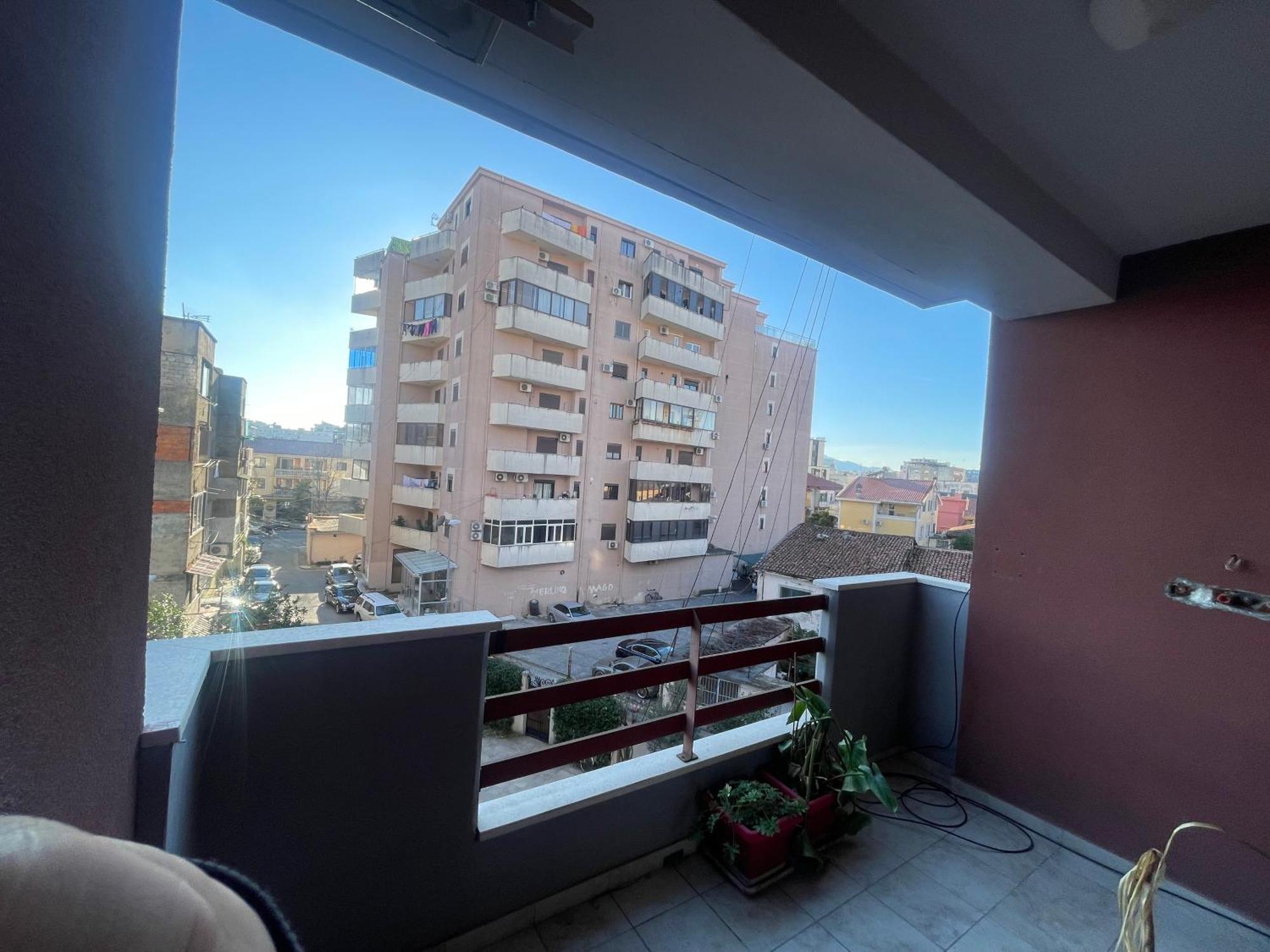 Gega Apartment Shkodra Kültér fotó