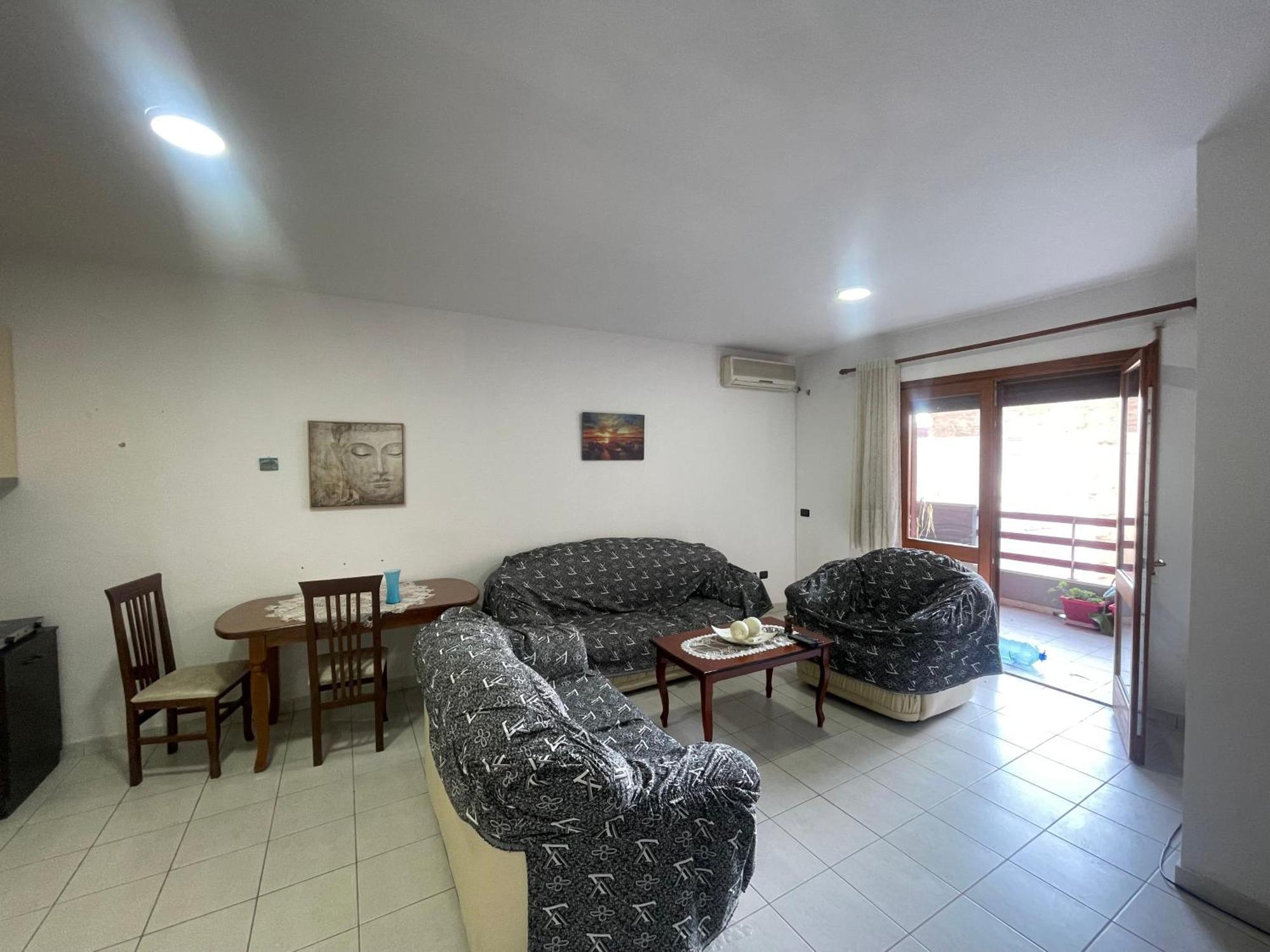 Gega Apartment Shkodra Kültér fotó